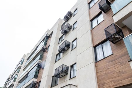 Apartamento para alugar com 60m², 2 quartos e 1 vagaFachada