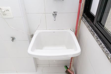 Apartamento para alugar com 60m², 2 quartos e 1 vagaÁrea de Serviço