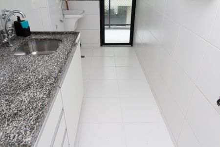 Apartamento para alugar com 60m², 2 quartos e 1 vagaCozinha