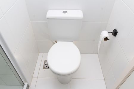 Apartamento para alugar com 60m², 2 quartos e 1 vagaBanheiro da Suíte