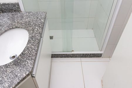 Apartamento para alugar com 60m², 2 quartos e 1 vagaBanheiro da Suíte