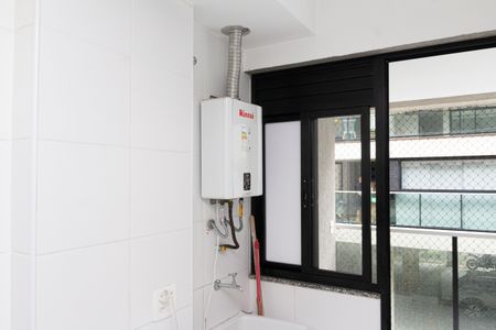 Apartamento para alugar com 60m², 2 quartos e 1 vagaÁrea de Serviço