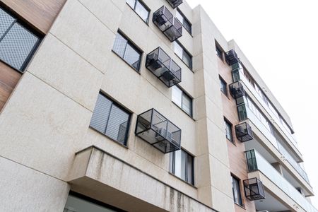 Apartamento para alugar com 60m², 2 quartos e 1 vagaFachada