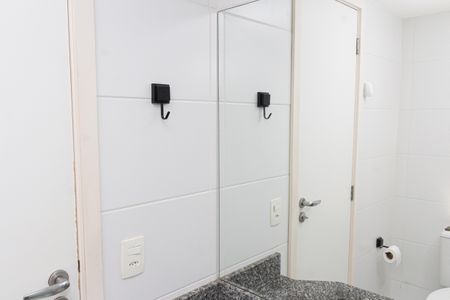 Apartamento para alugar com 60m², 2 quartos e 1 vagaBanheiro da Suíte
