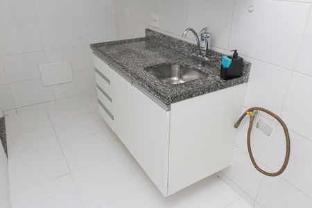Apartamento para alugar com 60m², 2 quartos e 1 vagaCozinha