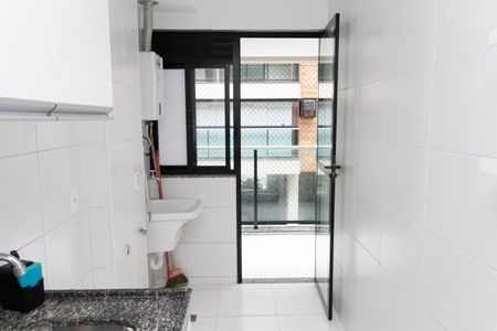 Apartamento para alugar com 60m², 2 quartos e 1 vagaÁrea de Serviço