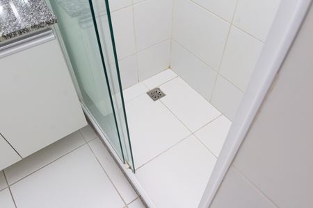 Apartamento para alugar com 60m², 2 quartos e 1 vagaBanheiro da Suíte