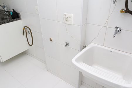 Apartamento para alugar com 60m², 2 quartos e 1 vagaÁrea de Serviço