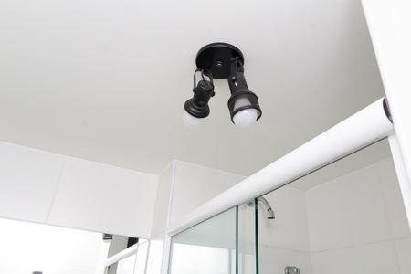 Apartamento para alugar com 60m², 2 quartos e 1 vagaBanheiro da Suíte