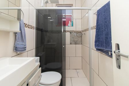 Apartamento à venda com 43m², 1 quarto e sem vagaBanheiro