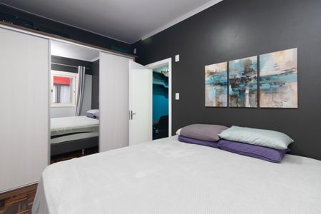 Apartamento à venda com 43m², 1 quarto e sem vagaQuarto