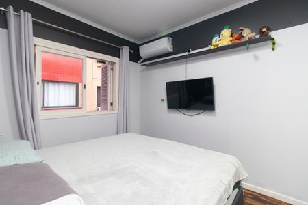 Apartamento à venda com 43m², 1 quarto e sem vagaQuarto