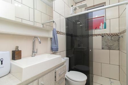 Apartamento à venda com 43m², 1 quarto e sem vagaBanheiro