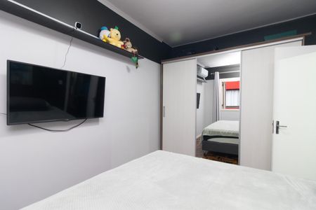 Apartamento à venda com 43m², 1 quarto e sem vagaQuarto