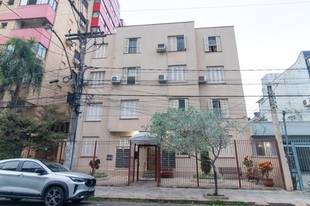 Apartamento à venda com 43m², 1 quarto e sem vagaFachada