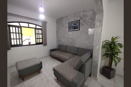 Sala de casa à venda com 3 quartos, 174m² em Vila Carminha, São Bernardo do Campo