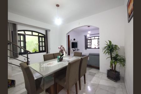 Sala de casa à venda com 3 quartos, 174m² em Vila Carminha, São Bernardo do Campo