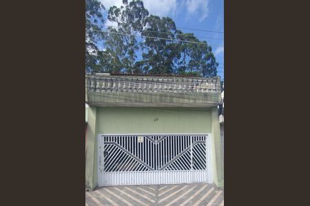 Casa à venda com 174m², 3 quartos e 2 vagasFachada