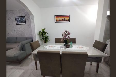Sala de casa à venda com 3 quartos, 174m² em Vila Carminha, São Bernardo do Campo