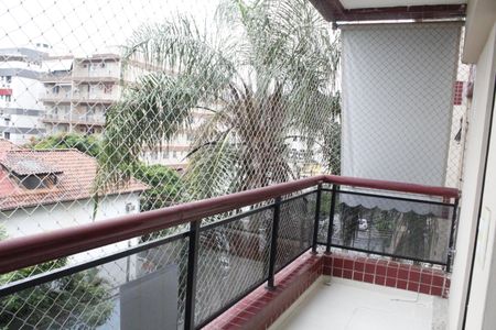Vista da Sacada de apartamento para alugar com 2 quartos, 90m² em Freguesia (jacarepaguá), Rio de Janeiro