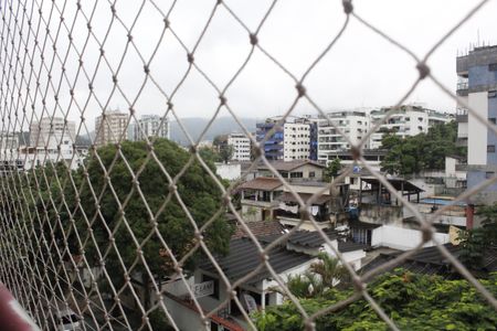 Vista da Sacada de apartamento para alugar com 2 quartos, 90m² em Freguesia (jacarepaguá), Rio de Janeiro