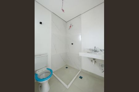 Casa à venda com 115m², 3 quartos e 2 vagas Casa à venda com 115m², 3 quartos e 2 vagasBanheiro da Suíte 2