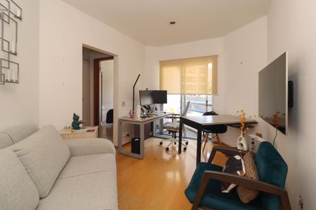 Sala  de kitnet/studio à venda com 1 quarto, 50m² em Pinheiros, São Paulo