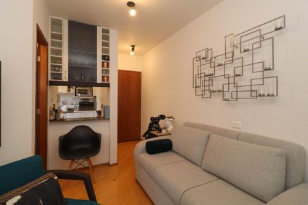 Sala  de kitnet/studio à venda com 1 quarto, 50m² em Pinheiros, São Paulo