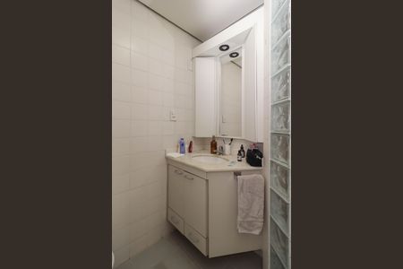 Studio à venda com 50m², 1 quarto e 1 vagaBanheiro da Suíte