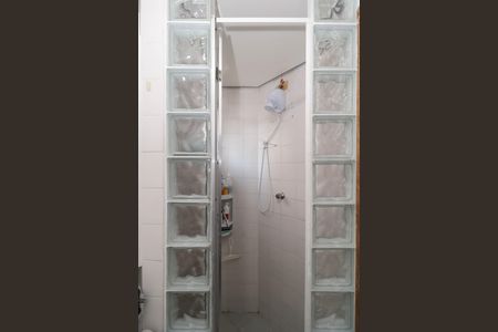 Studio à venda com 50m², 1 quarto e 1 vagaBanheiro da Suíte