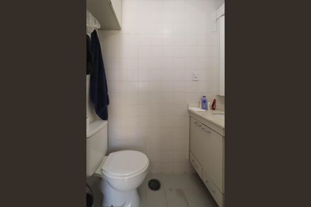 Studio à venda com 50m², 1 quarto e 1 vagaBanheiro da Suíte