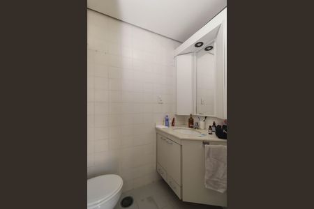 Studio à venda com 50m², 1 quarto e 1 vagaBanheiro da Suíte