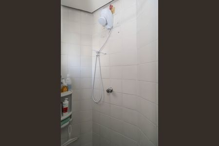 Studio à venda com 50m², 1 quarto e 1 vagaBanheiro da Suíte