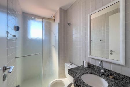 Apartamento à venda com 37m², 1 quarto e 1 vagaBanheiro
