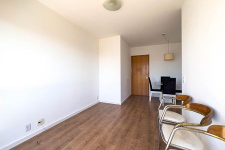 Sala de apartamento à venda com 1 quarto, 37m² em Ipiranga, São Paulo