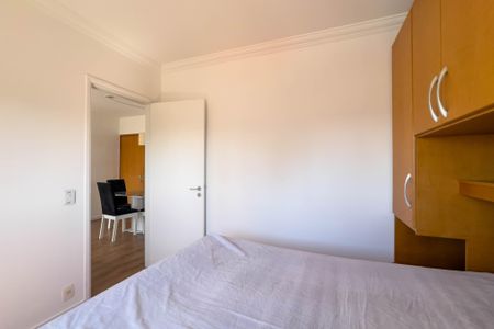 Quarto de apartamento à venda com 1 quarto, 37m² em Ipiranga, São Paulo