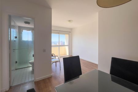 Sala de apartamento à venda com 1 quarto, 37m² em Ipiranga, São Paulo