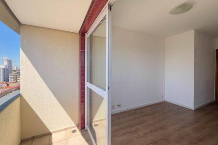 Varanda de apartamento à venda com 1 quarto, 37m² em Ipiranga, São Paulo