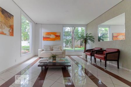 Apartamento à venda com 37m², 1 quarto e 1 vagaHall de entrada
