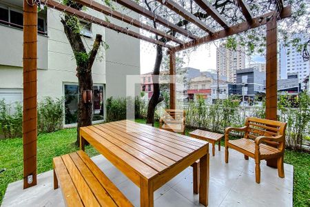 Apartamento à venda com 37m², 1 quarto e 1 vagaÁrea comum