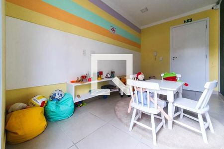 Apartamento à venda com 37m², 1 quarto e 1 vagaBrinquedoteca