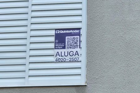 Apartamento para alugar com 41m², 2 quartos e 1 vaga Apartamento para alugar com 41m², 2 quartos e 1 vagaPlaca Instalada