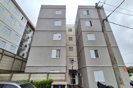Apartamento para alugar com 41m², 2 quartos e 1 vaga Apartamento para alugar com 41m², 2 quartos e 1 vagaFachada do Bloco