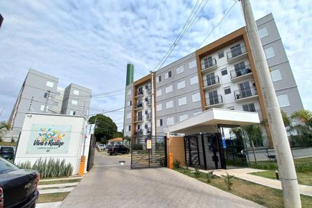 Apartamento para alugar com 41m², 2 quartos e 1 vaga Apartamento para alugar com 41m², 2 quartos e 1 vagaFachada e Portaria