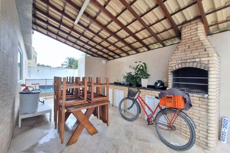 Casa para alugar com 110m², 2 quartos e 4 vagasVaranda