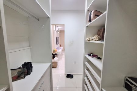 Casa para alugar com 110m², 2 quartos e 4 vagasCloset quarto 2