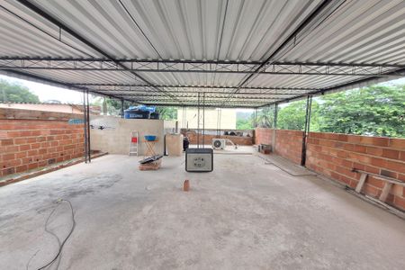 Casa para alugar com 110m², 2 quartos e 4 vagasTerraço