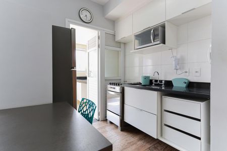 Apartamento à venda com 43m², 1 quarto e 1 vaga Apartamento à venda com 43m², 1 quarto e 1 vagaCozinha