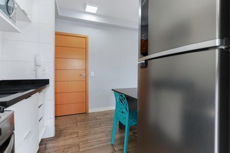 Apartamento à venda com 43m², 1 quarto e 1 vaga Apartamento à venda com 43m², 1 quarto e 1 vagaCozinha