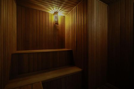 Apartamento à venda com 43m², 1 quarto e 1 vaga Apartamento à venda com 43m², 1 quarto e 1 vagaÁrea comum - Sauna